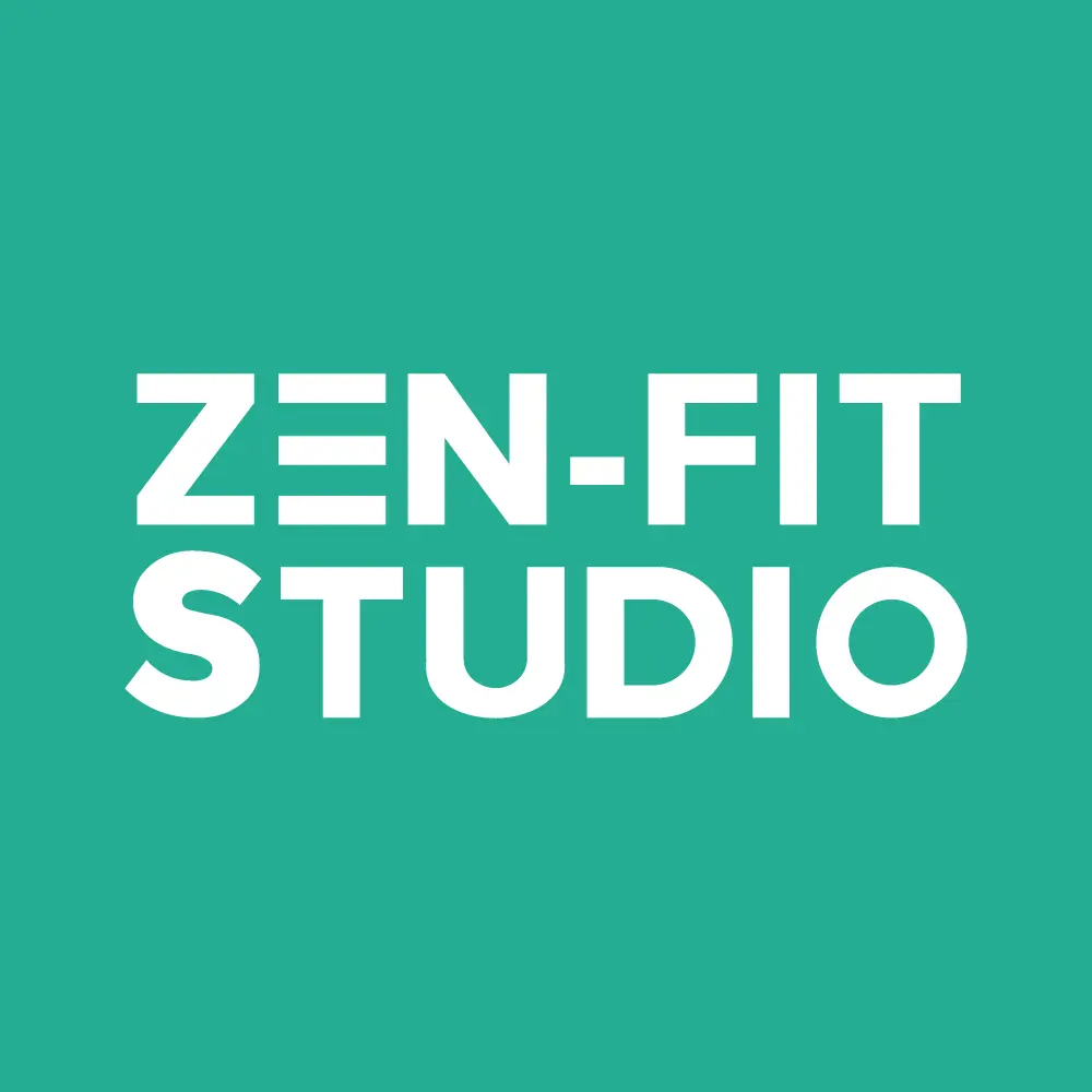 logo zen-fit studio mathisrb