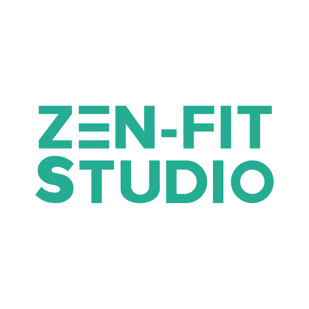 logo zen-fit studio mathisrb