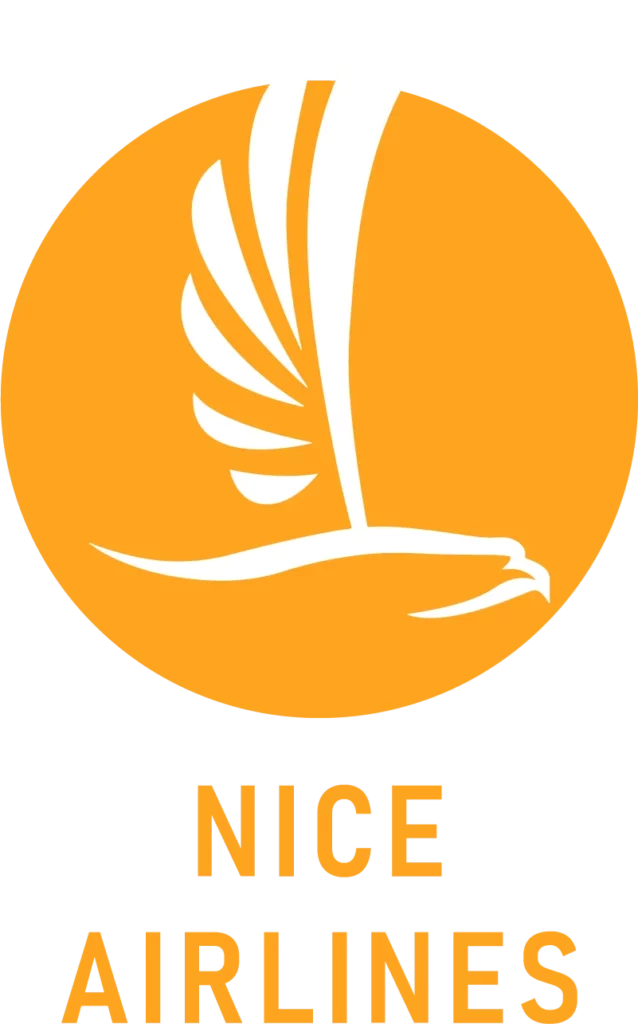 logo nice airlines mathisrb