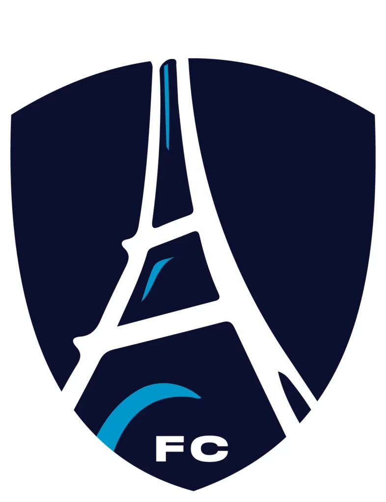 logo paris fc mathisrb