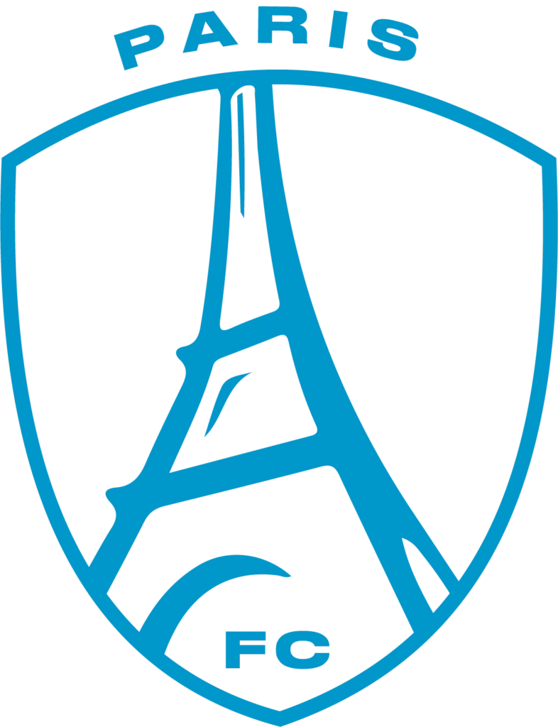 logo paris fc mathisrb