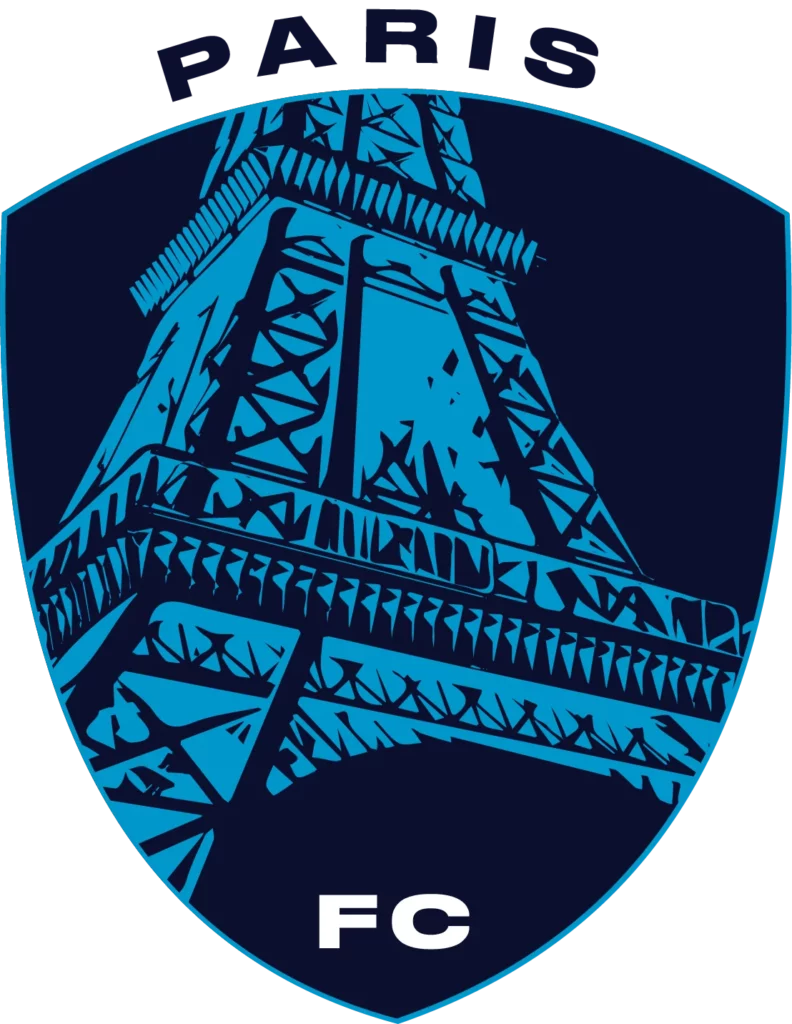 logo paris fc mathisrb