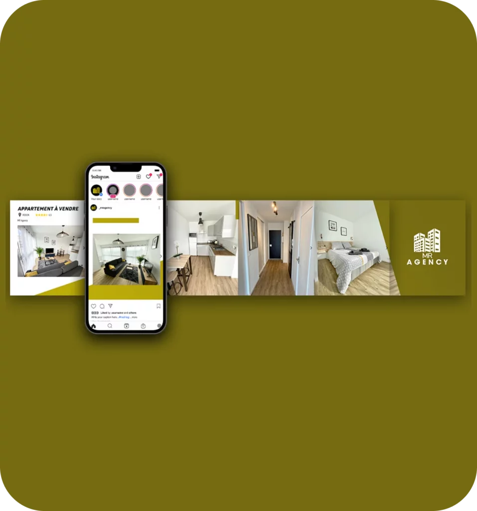 publication réseaux sociaux mr agency mathisrb