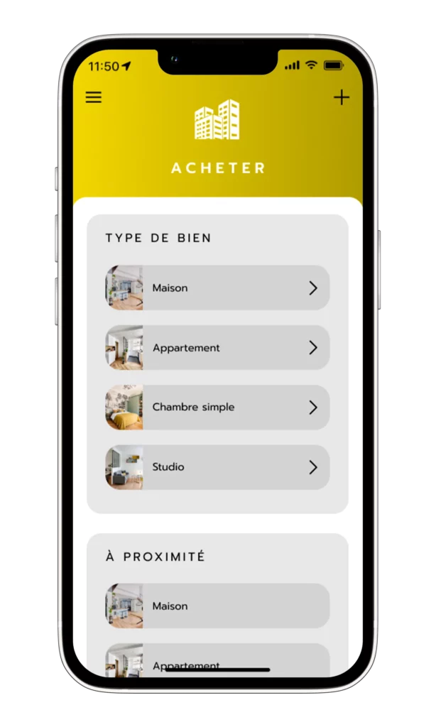 web design application iphone portfolio mathisrb