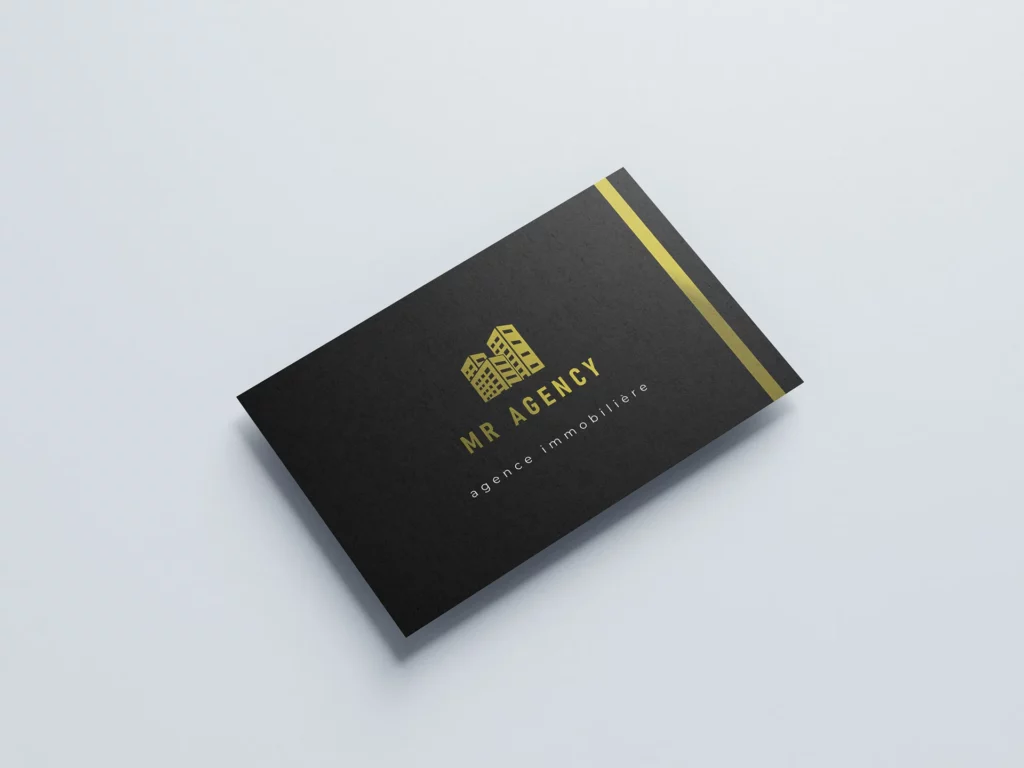 print carte de visite portfolio mathisrb