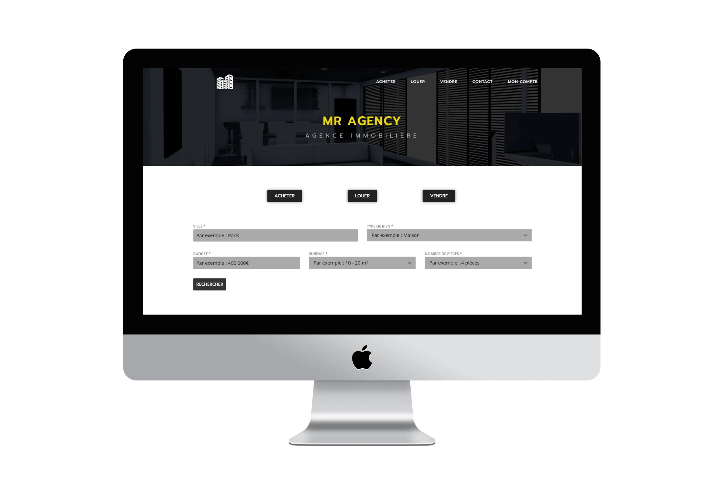 site internet mr agency mathisrb