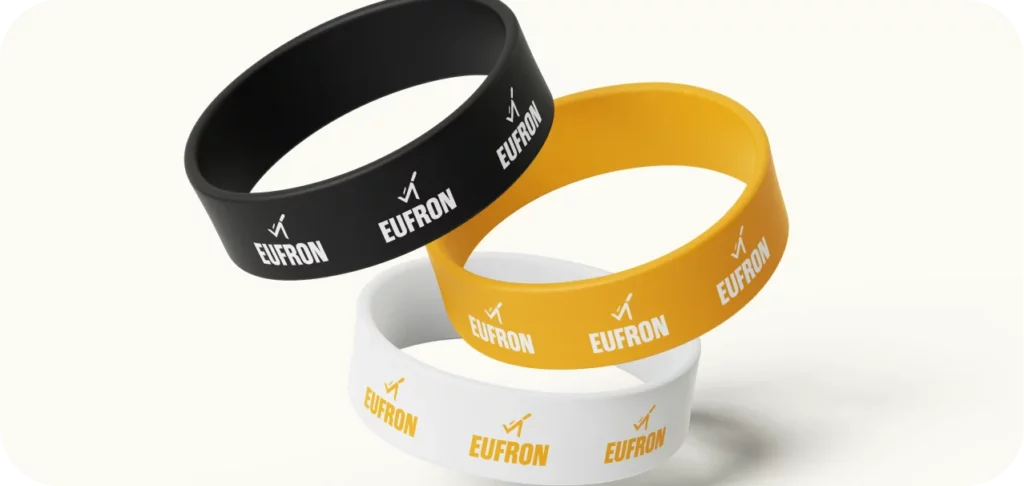 créations mockup bracelet eufron mathisrb