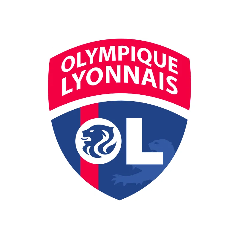 logo olympique lyonnais mathisrb