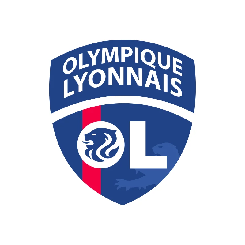 logo olympique lyonnais mathisrb