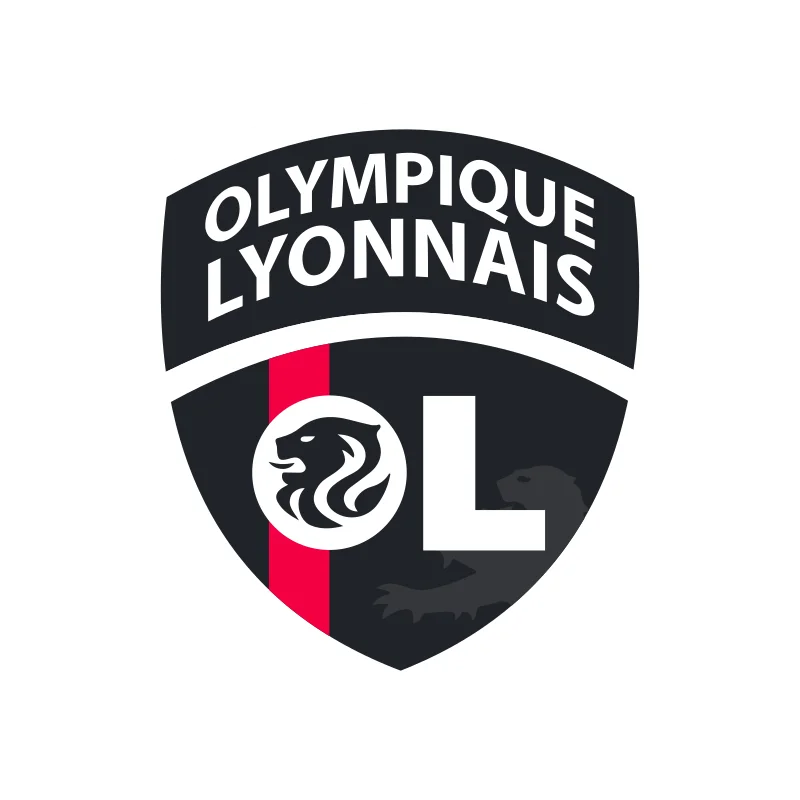 logo olympique lyonnais mathisrb