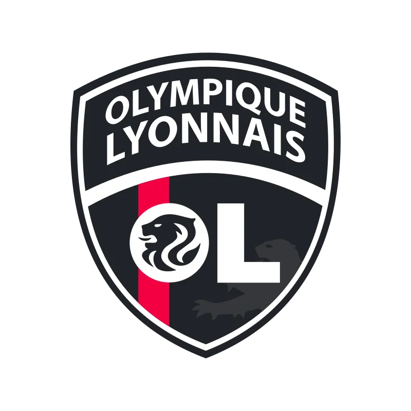 logo olympique lyonnais mathisrb