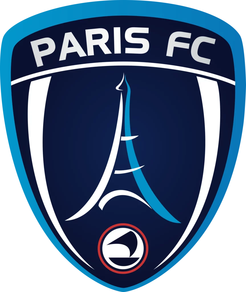 logo paris fc mathisrb