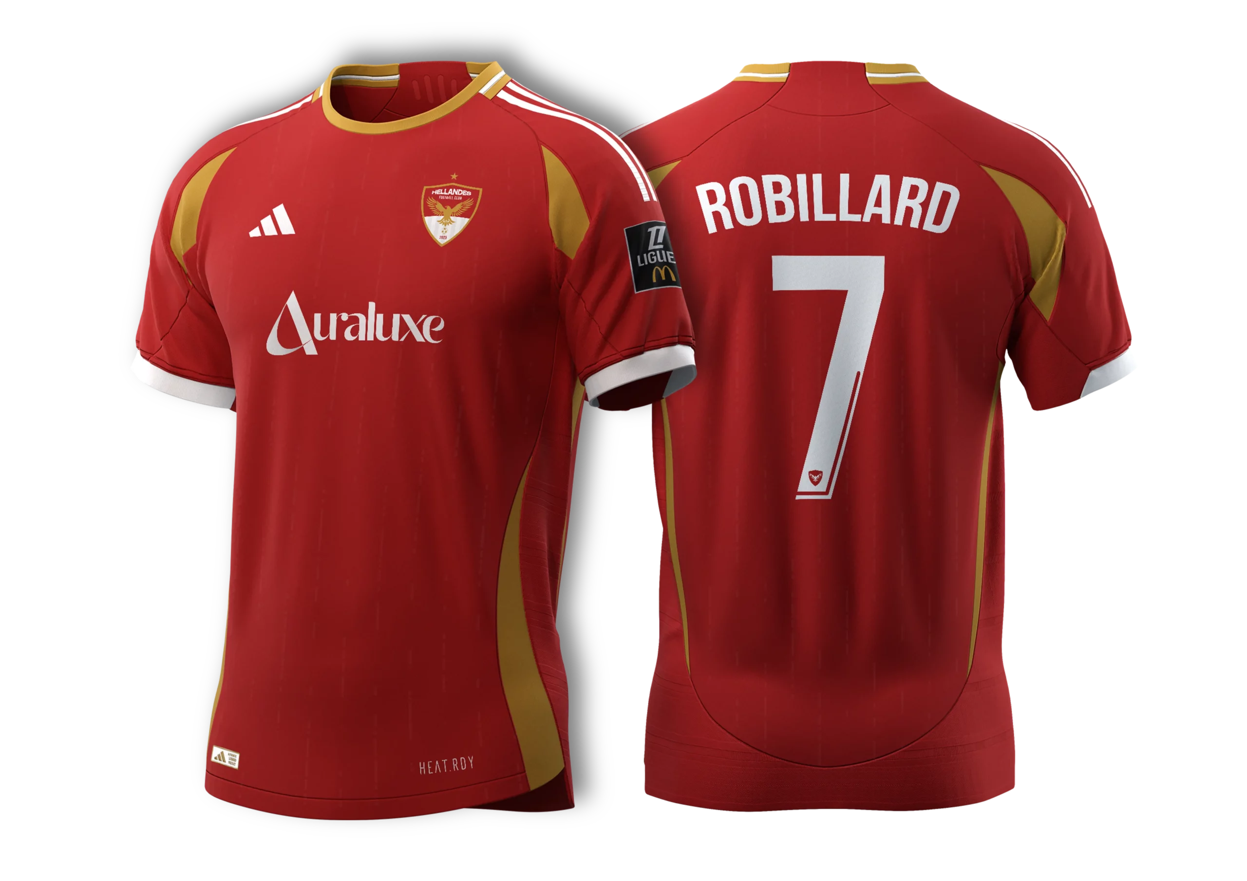 Maillot "Domicile"