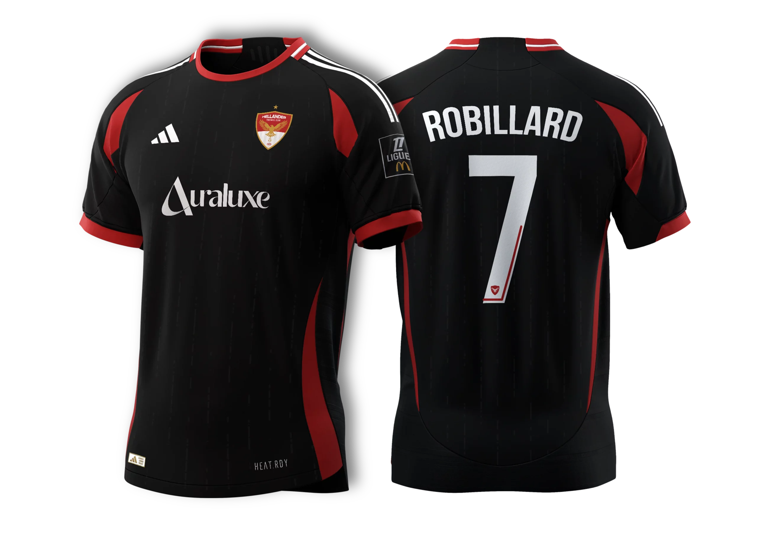 Maillot "Extérieur"
