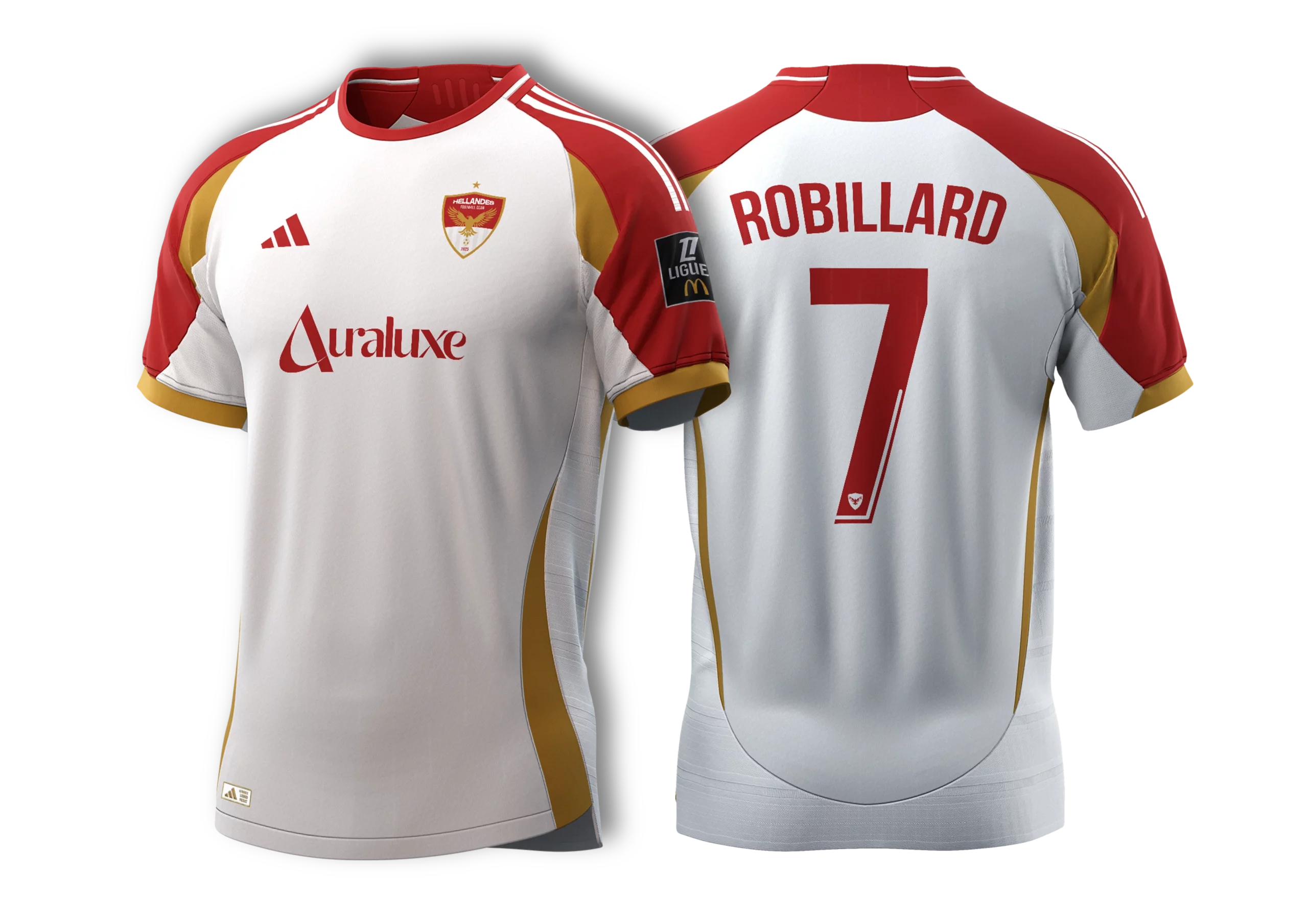 Maillot "Third"