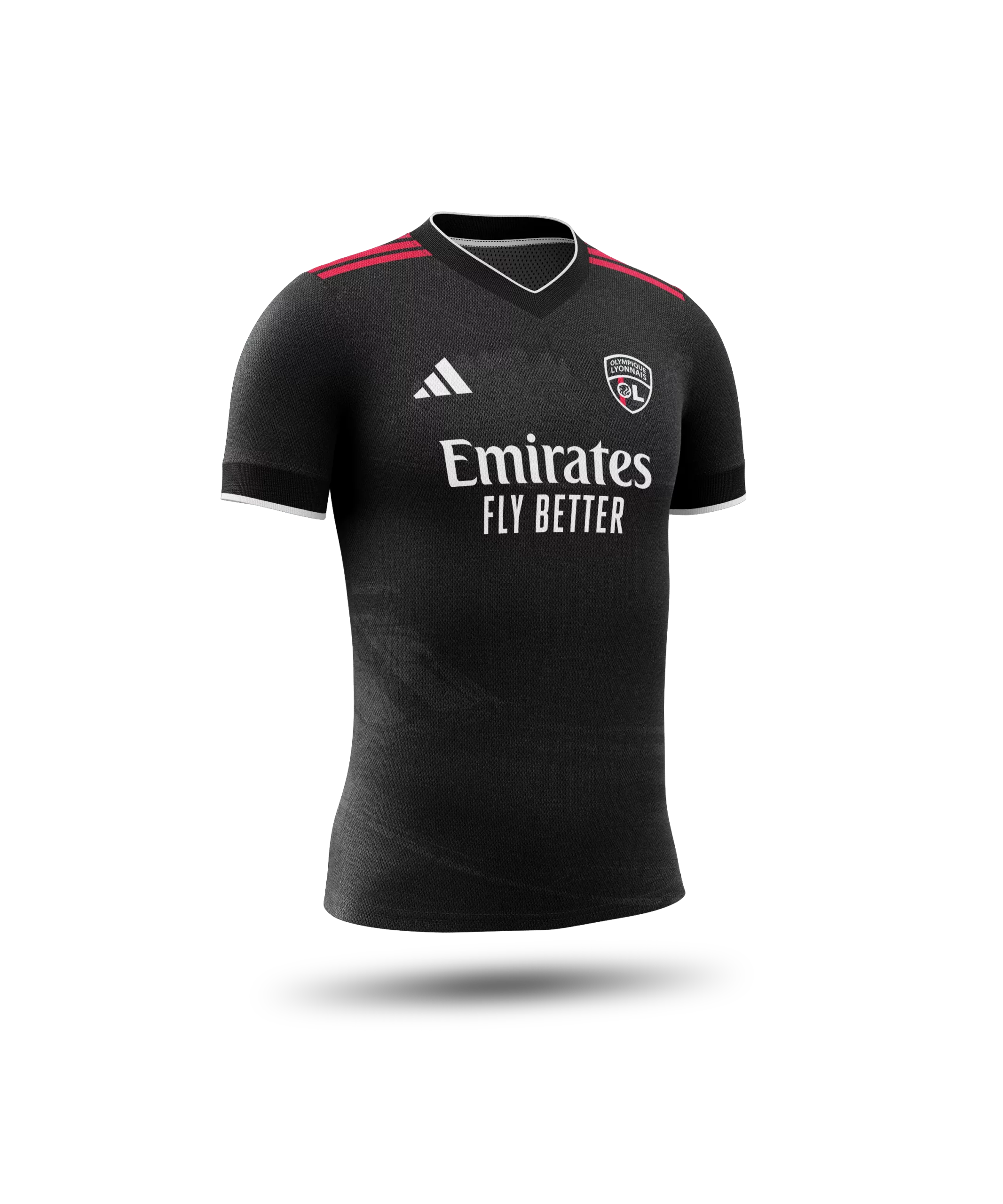 Maillot "Extérieur"