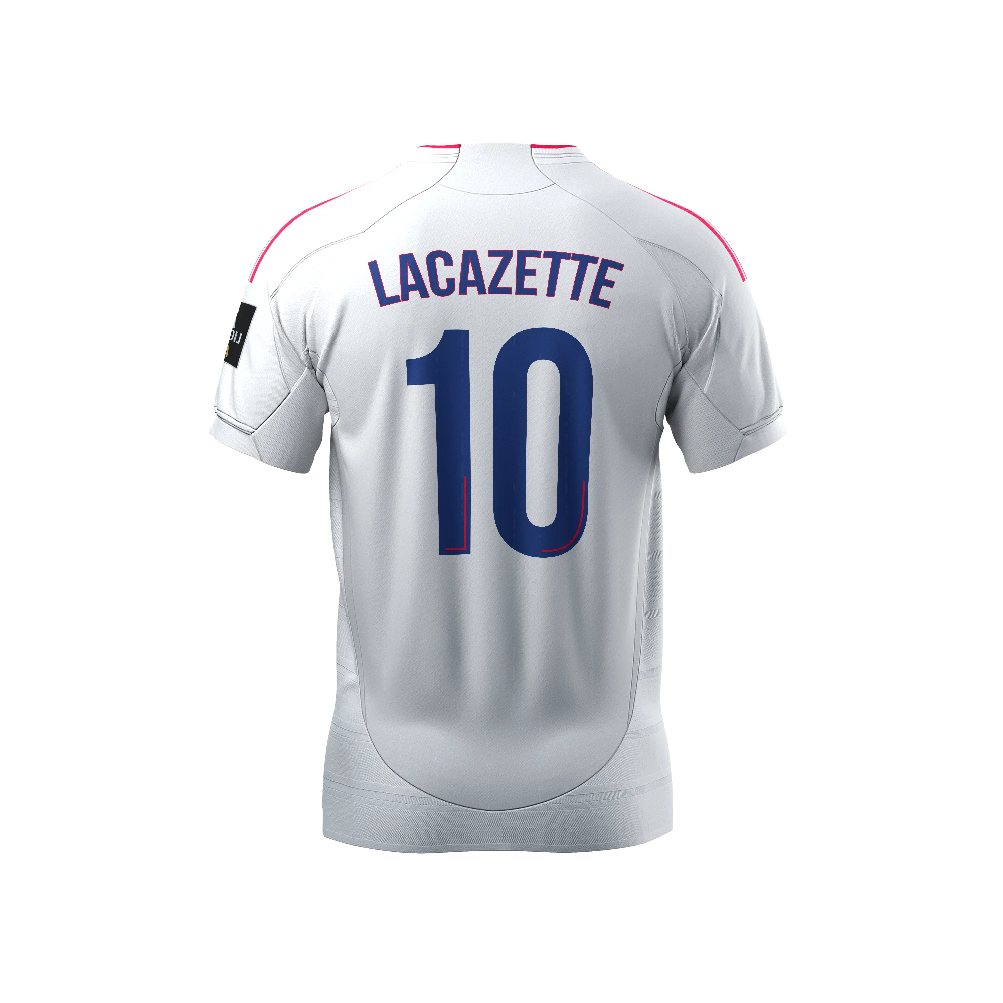 Maillot "Domicile" - Lacazette #10